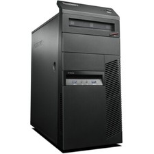Lenovo ThinkCentre M83 i7 4770 3,4GHz 8GB 256GB SSD  Win 7 Pro MT