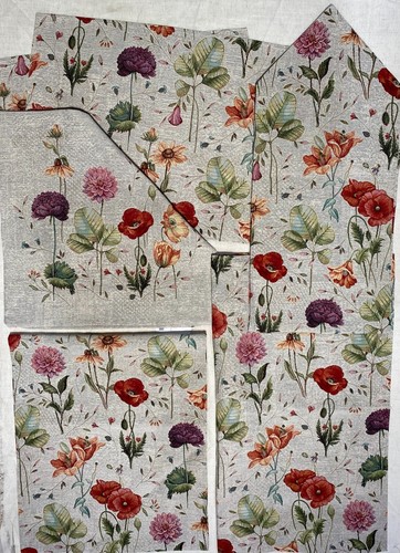 Gobelin blumen sommer - gobelin,