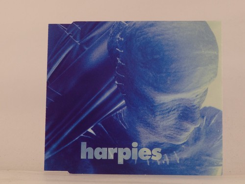 Harpies deep track cd - harpies,