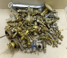 ca. 14,5 kg Messing Schrott