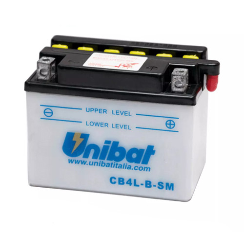 Batterie moto unibat yuasa - unibat,