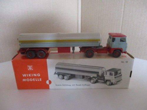 Wiking scania 110 - wiking,