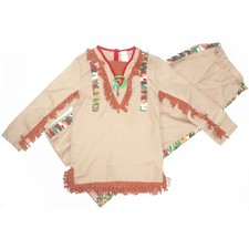Kinder INDIANER KOSTÜM