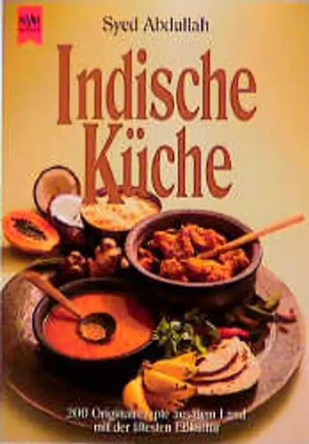 Indische küche - indische,