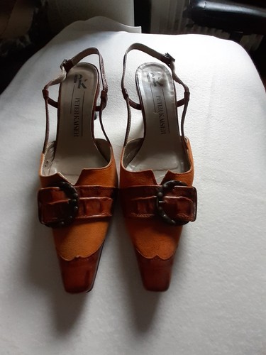 Extravaganter schuh von peter - von,
