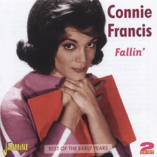 Connie Francis - Fallin': Best