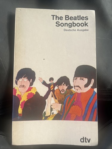 The beatles songbook deutsche - the,