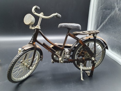 Vintage deko fahrrad - vintage,