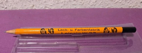 Historischer werbebleistift - historischer,