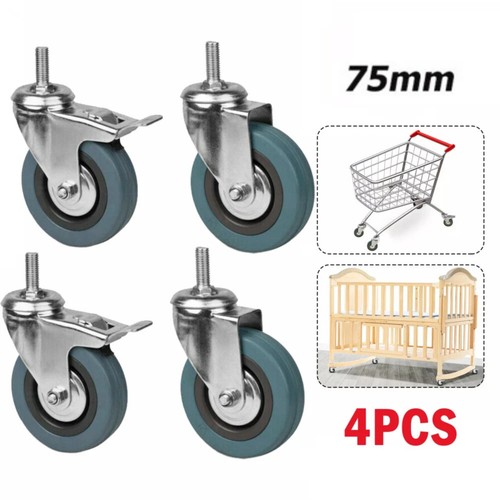 4er set transportrollen - 4er/set,