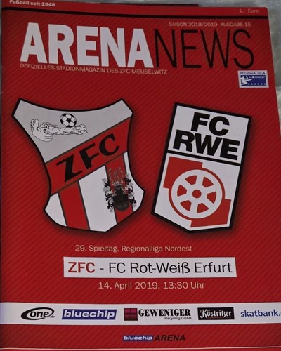 2018 reg nord - 2018/19,