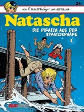 Heft Natascha Die Piraten aus