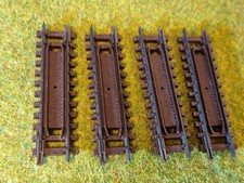 4x Arnold 1210 Trenngleis Spur