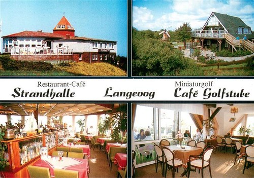 Langeoog nordseebad - langeoog,