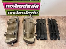 Kühler KTM SXF SX-F EXC EXC-F 250 Wasserkühler cooler Radiator Schützer 450 350