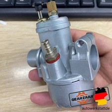 15mm Tuning Vergaser 2 Takt für Zündapp Kreidler Hercules Sachs Puch DKW Bing DE