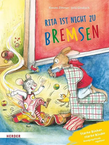 Konrad känguru und rita - känguru,