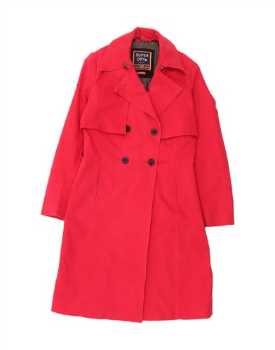 Superdry damen trenchcoat 8 - superdry, uk