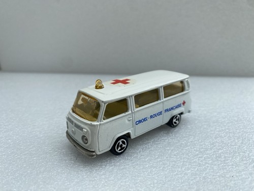 Majorette 244 fourgon - 244, t2