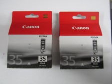 2er Set original Canon Tinte