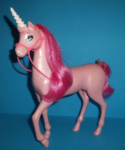 Barbie einhorn rosa mattel - %***barbie, einhorn*rosa