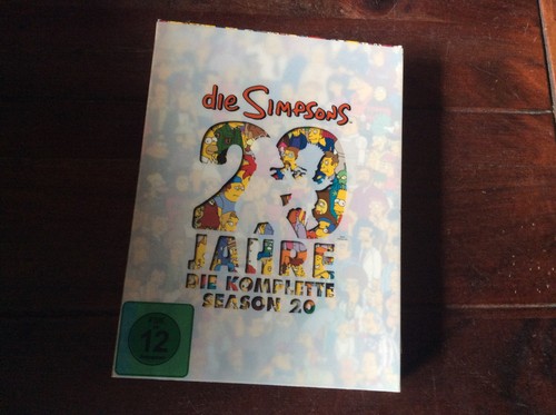 The simpsons season staffel - season,