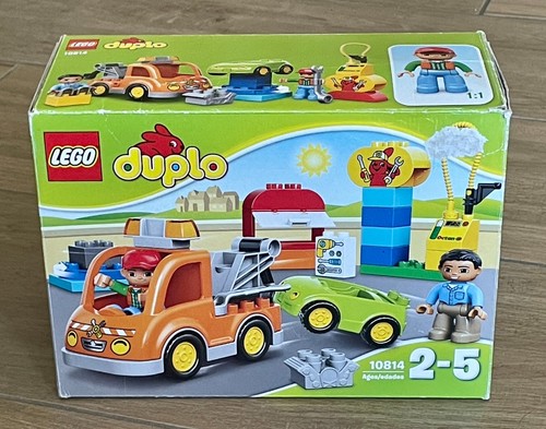 Lego duplo 10814 - lego,
