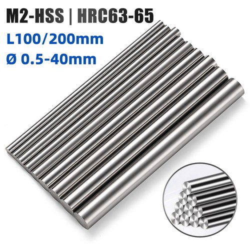 Hss rundstahl stabstahl - m2-hss,