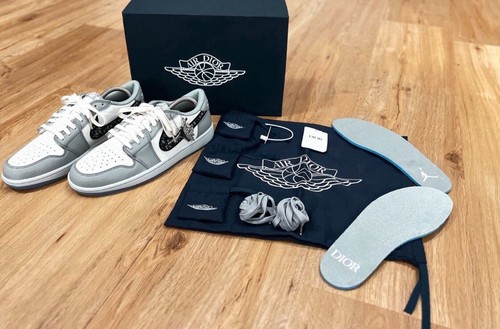 Air dior jordan low - dior, retro