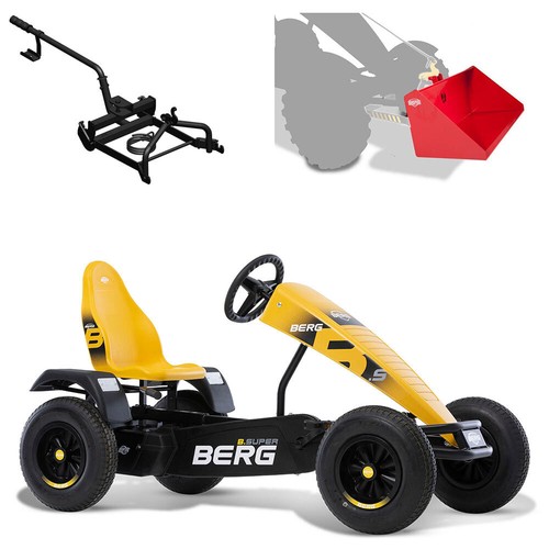 Berg gokart super - berg,
