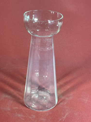Hyazinthen glas vase 1910 - glas,