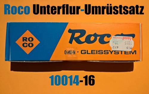 Roco unterflur umrüstsatz - roco, unterflur-umrüstsatz