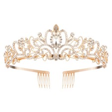 Kronen Tiara Hochzeit Haarschmuck Haarreif Krone Diademe Tiara Diademe Kronen