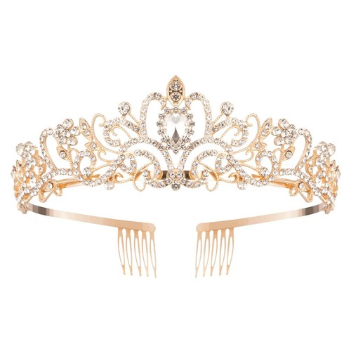 Kronen tiara hochzeit - kronen,
