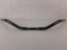 Harley Davidson Universal  Parts Europe Beachbar 1 1/4" mit 1" Klemmung schwarz