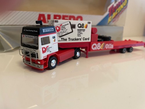 Albedo volvo racetruck - albedo,