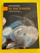 Big Band Drumming, Walter Grassmann, Book/CD Set
