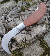 Albainox Gärtnermesser für