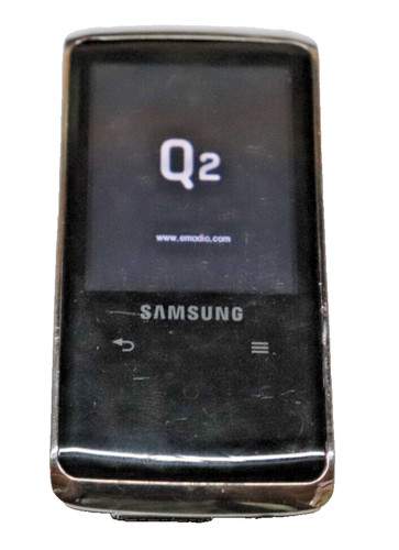 Samsung 8gb mp3 player - 8gb-q2,
