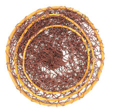 Deko Reuse Braun 100cm x 32cm