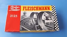 +++ 3125 Looping  Fleischmann Auto Rallye Autorennbahn +++