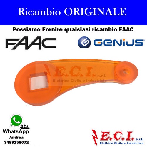 Faac genius originale - genius,