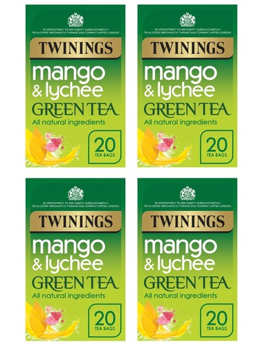 Twinings grüner tee mit mango - tee,