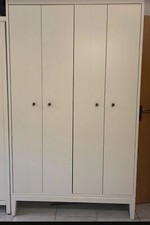 Kleiderschrank (Modell: Idanäs)