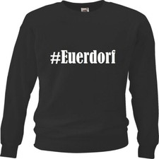 Sweatshirt sweater euerdorf - sweatshirt,
