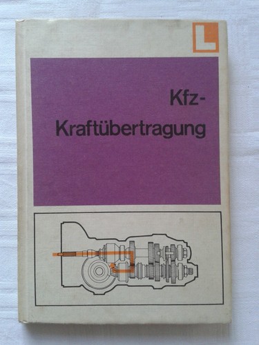 Kfz kraftübertragung - kfz,