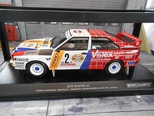 AUDI Quattro Rallye Gr.B 1984