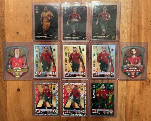 Match attax topps - attax, euro