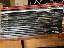 Zero Tolerance Magazine Issues