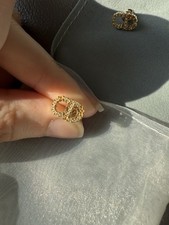 Dior CD Ohrstecker